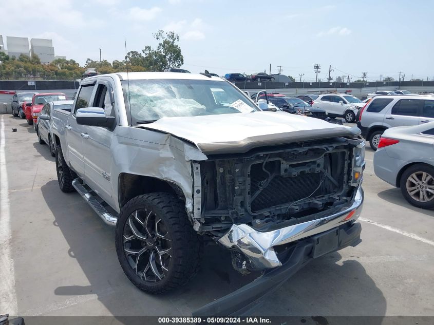 2016 CHEVROLET SILVERADO 1500 1LT