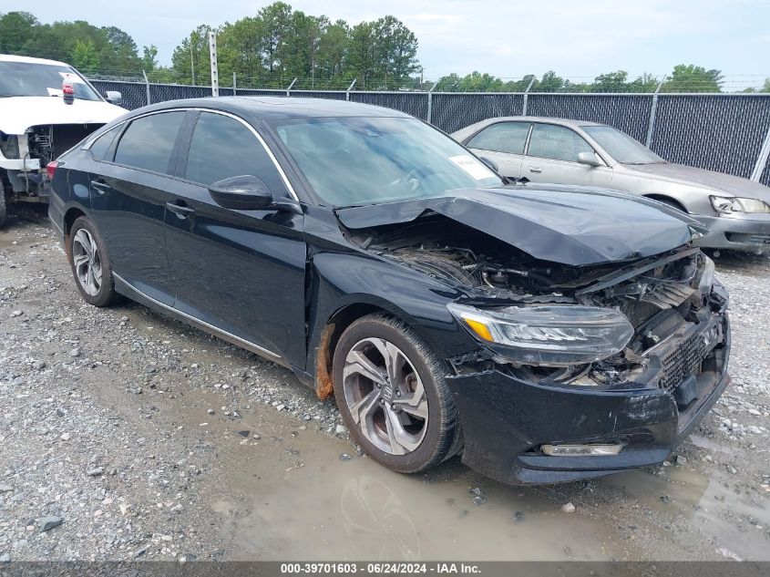 2018 HONDA ACCORD EX