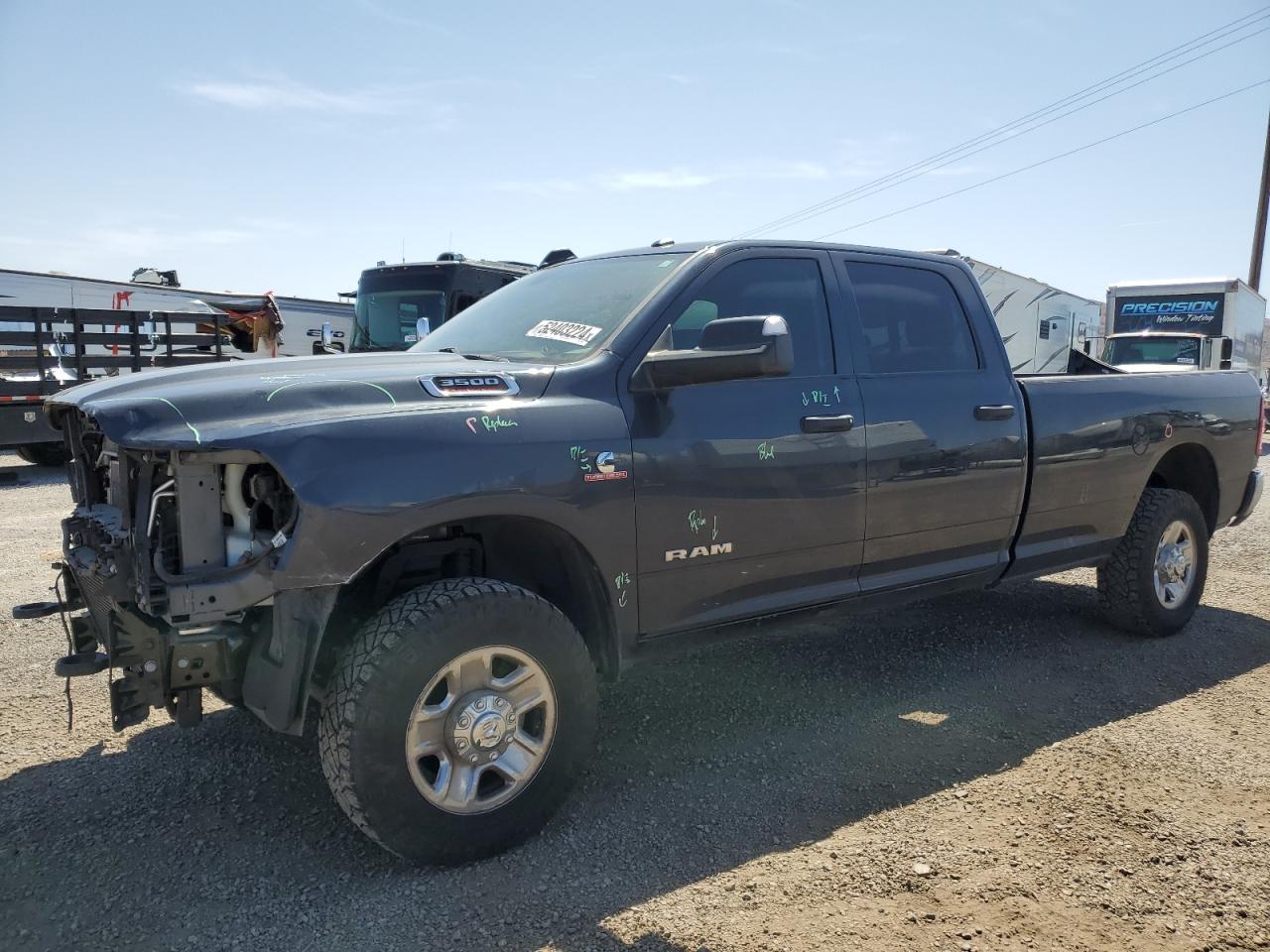 2020 RAM 3500 TRADESMAN