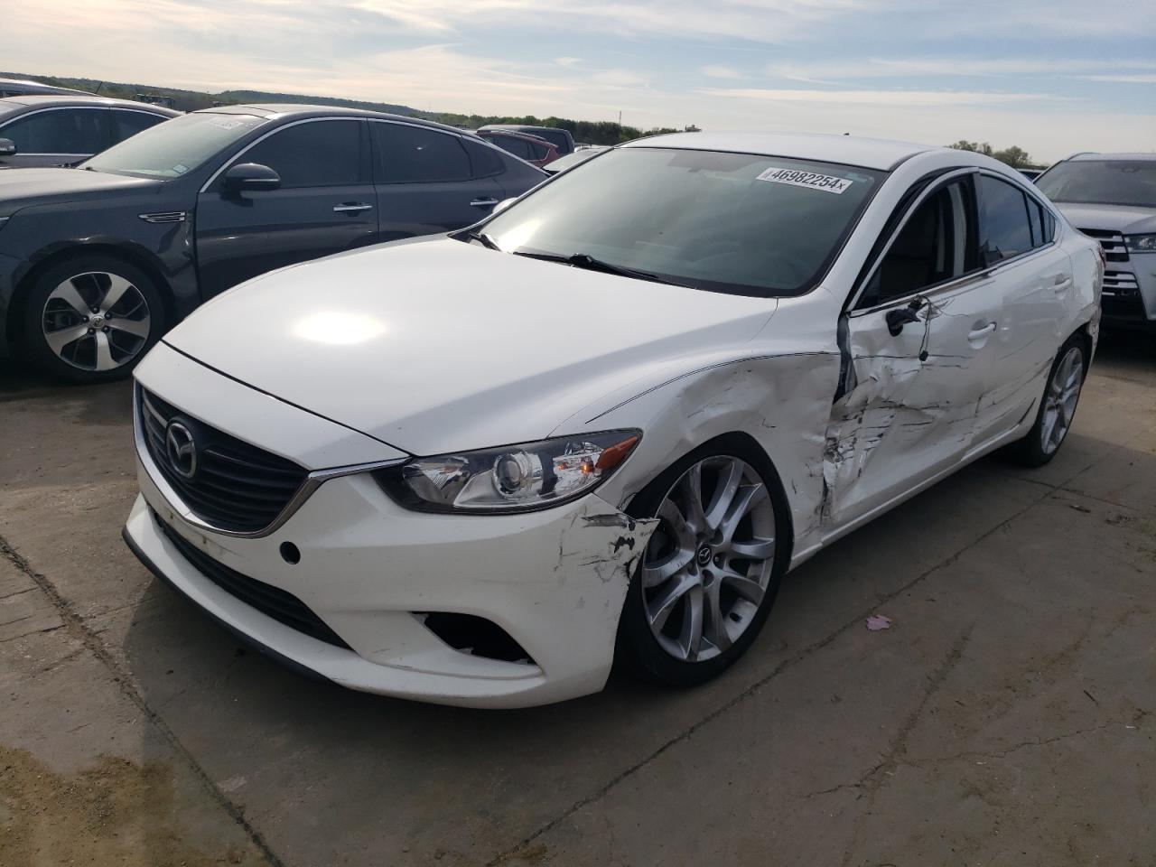 2016 MAZDA 6 TOURING