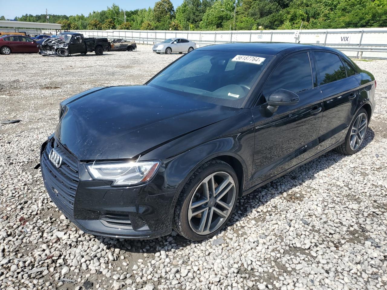 2020 AUDI A3 PREMIUM