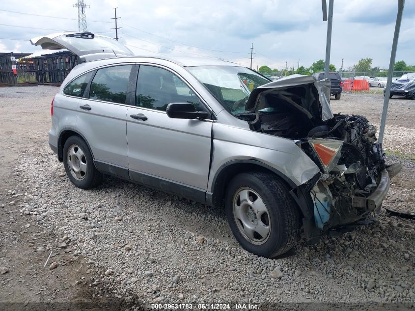 2011 HONDA CR-V LX