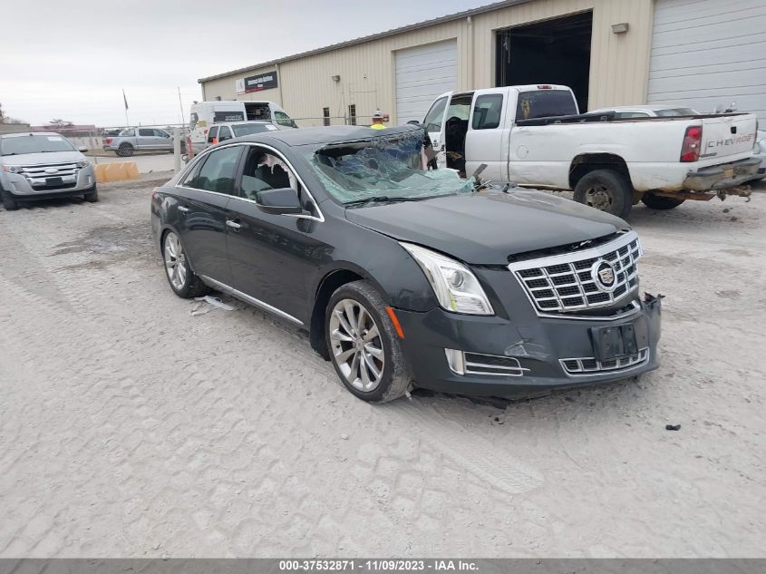 2013 CADILLAC XTS LUXURY