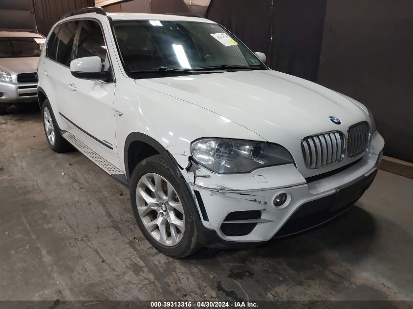 2013 BMW X5 XDRIVE35I/XDRIVE35I PREMIUM/XDRIVE35I SPORT ACTIVITY