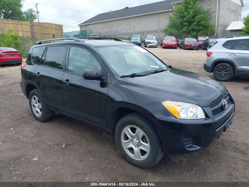 2011 TOYOTA RAV4