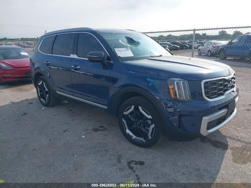 2024 KIA TELLURIDE S