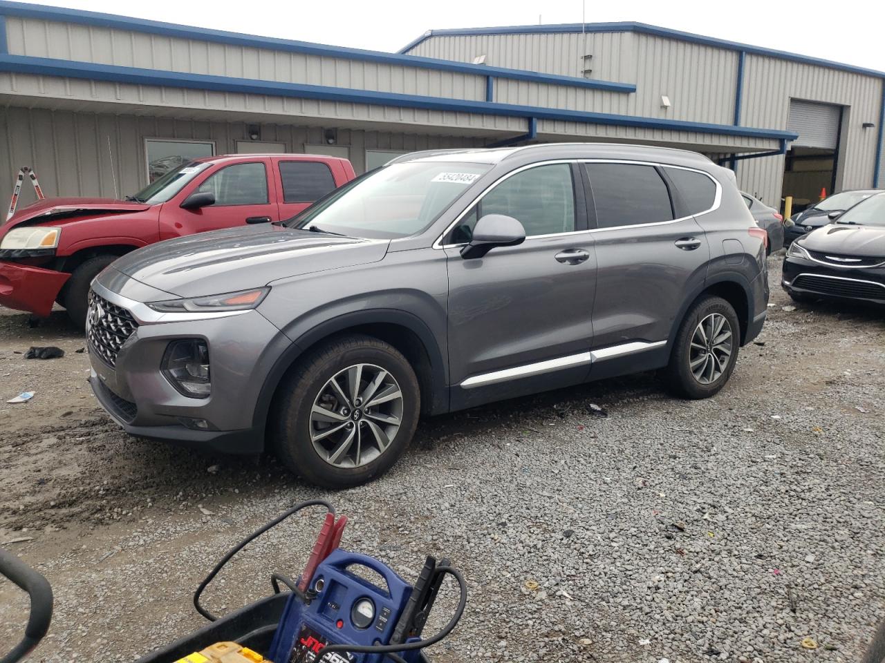 2019 HYUNDAI SANTA FE SEL