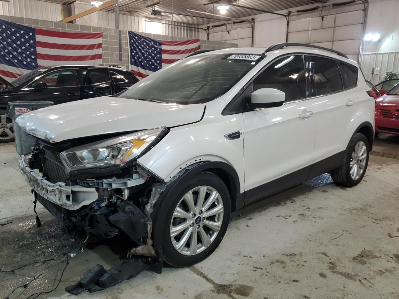 2019 FORD ESCAPE SEL