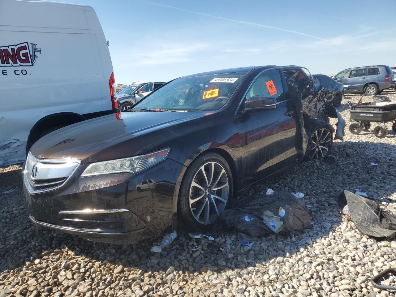 2016 ACURA TLX