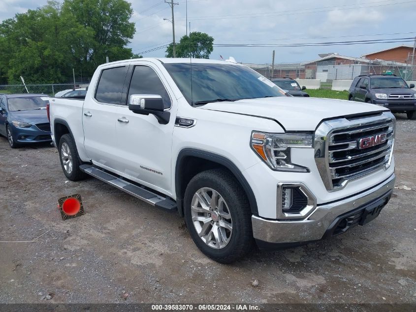 2022 GMC SIERRA 1500 LIMITED 4WD  SHORT BOX SLT