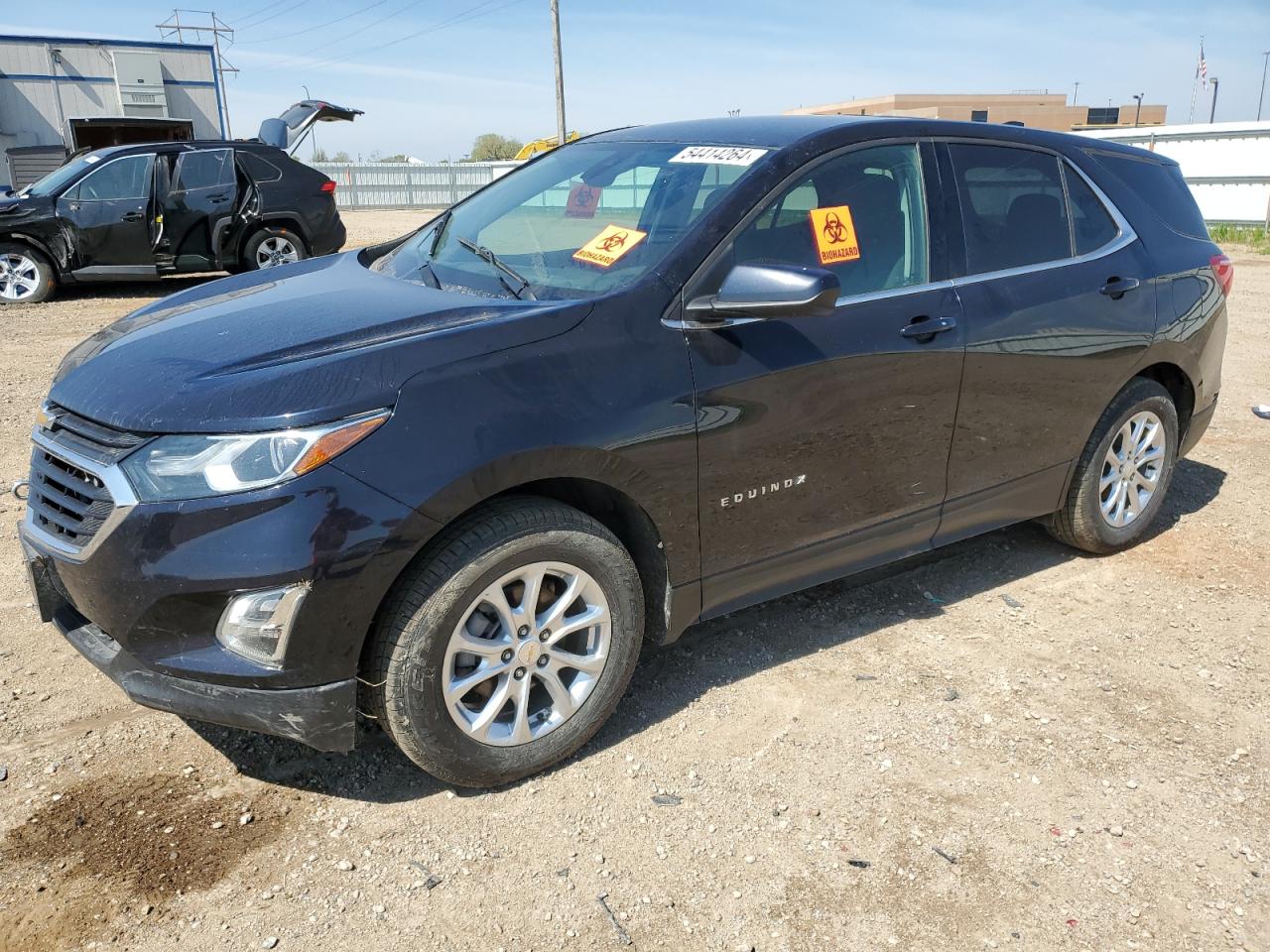 2020 CHEVROLET EQUINOX LT