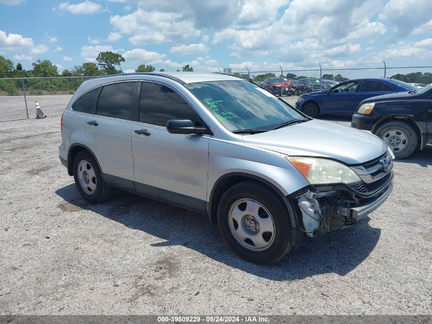 2010 HONDA CR-V LX