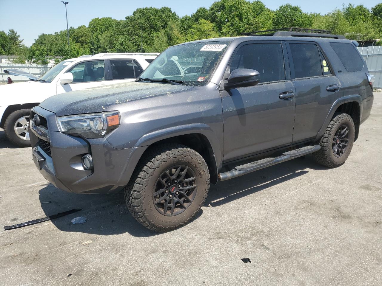 2016 TOYOTA 4RUNNER SR5/SR5 PREMIUM