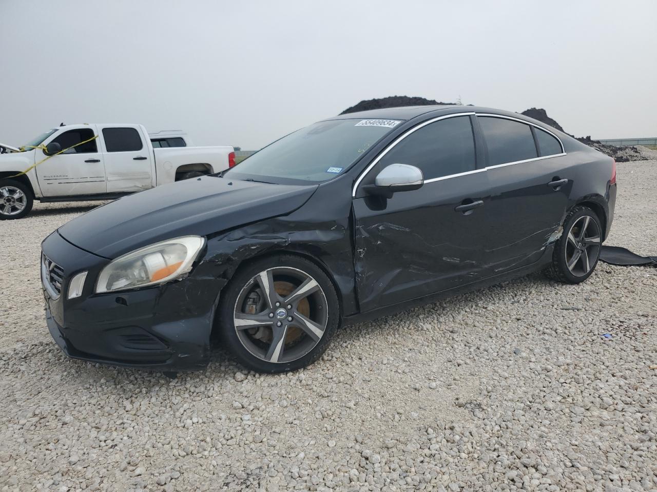 2013 VOLVO S60 T6