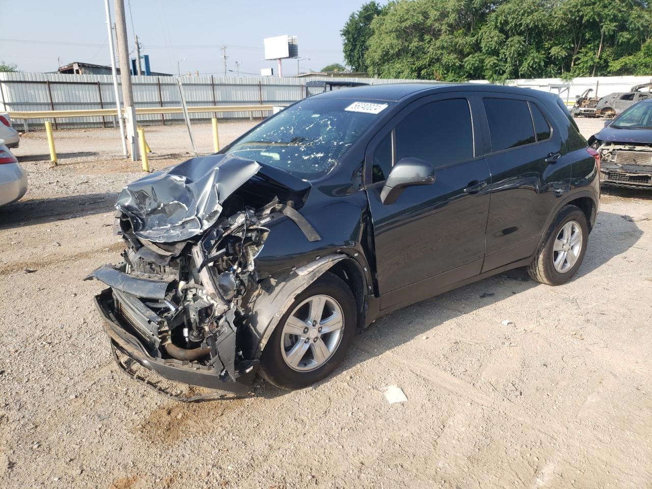 2019 CHEVROLET TRAX LS