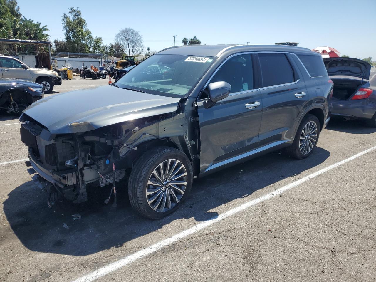 2023 HYUNDAI PALISADE CALLIGRAPHY