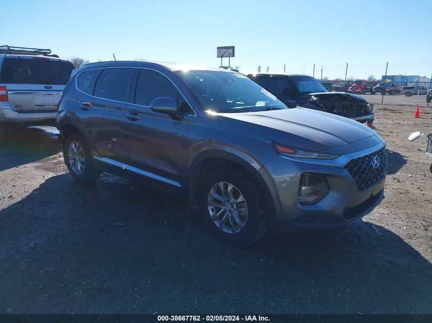 2019 HYUNDAI SANTA FE SE