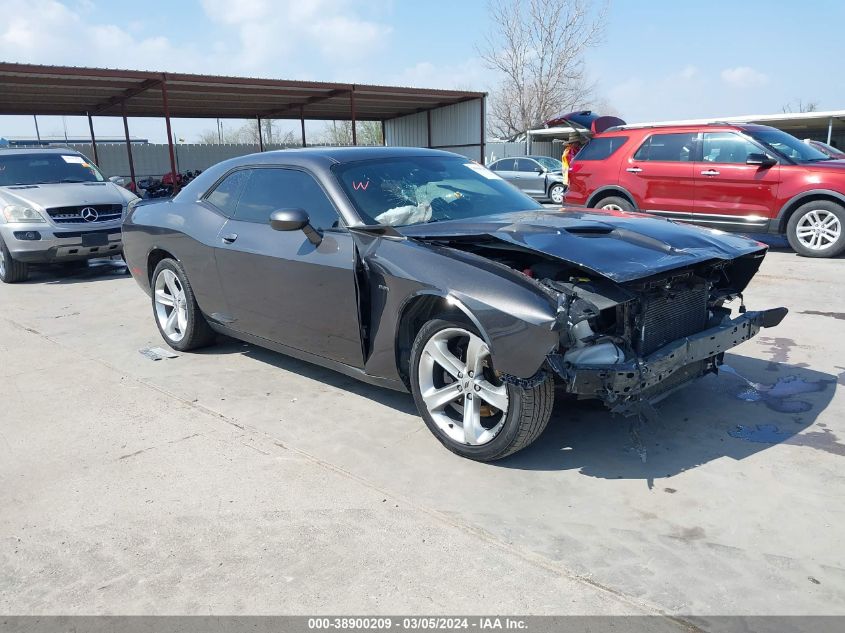 2017 DODGE CHALLENGER R/T