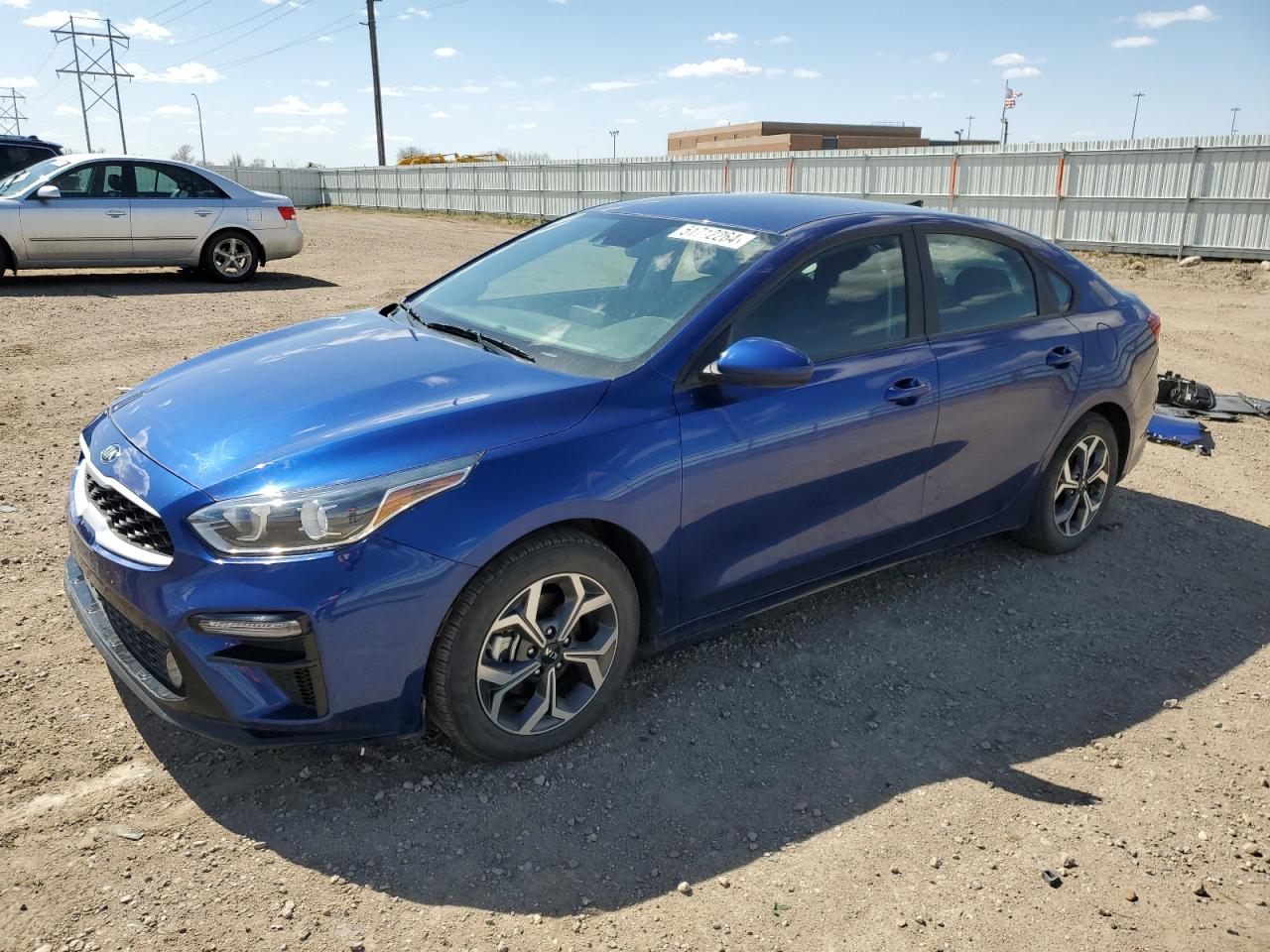 2020 KIA FORTE FE