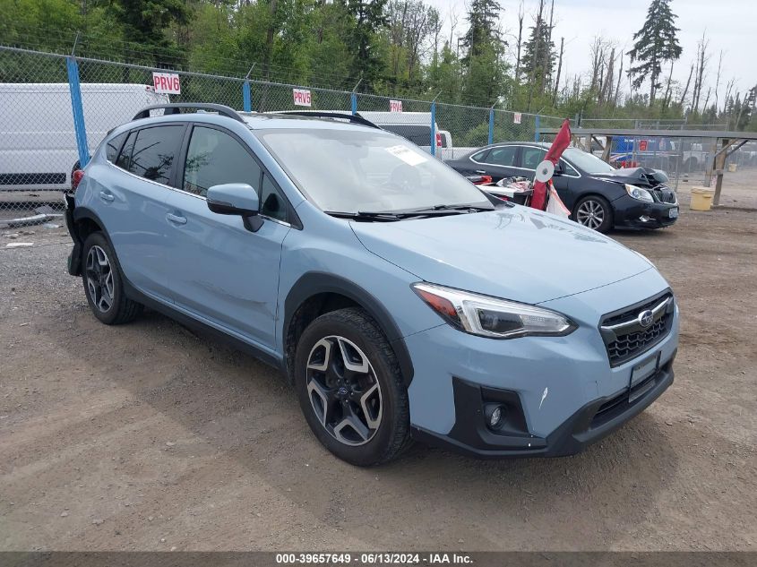 2020 SUBARU CROSSTREK LIMITED