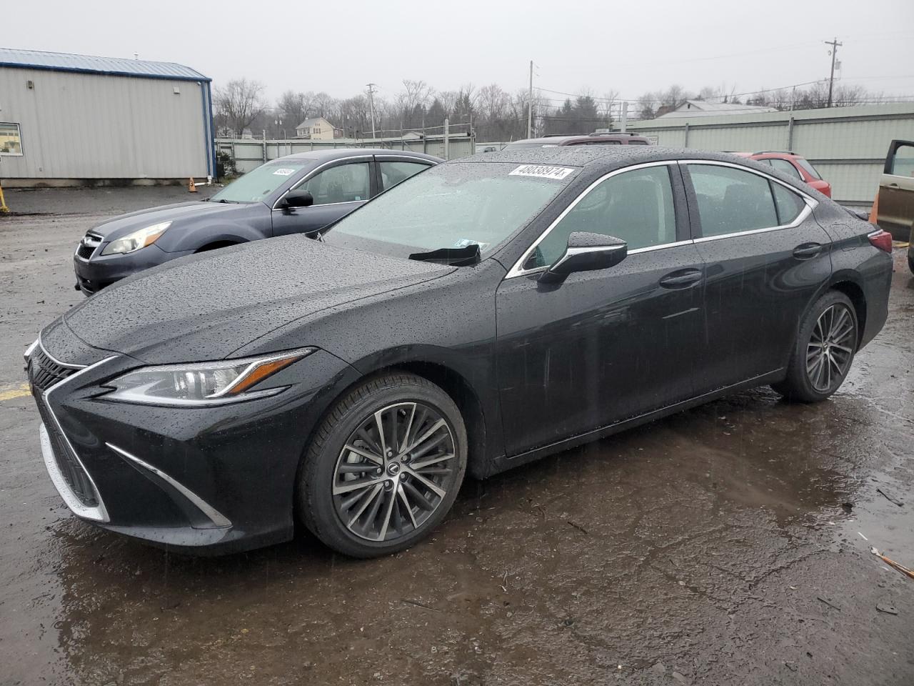 2024 LEXUS ES 300H BASE