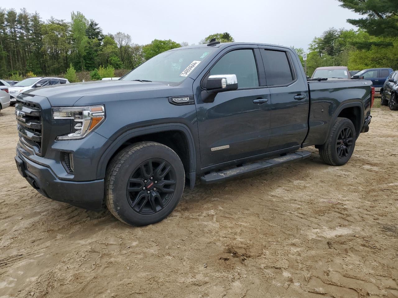 2019 GMC SIERRA K1500 ELEVATION