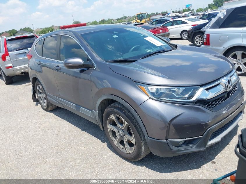 2019 HONDA CR-V EX