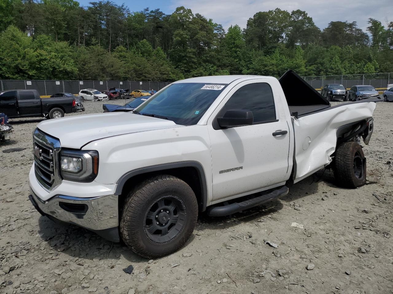 2017 GMC SIERRA C1500