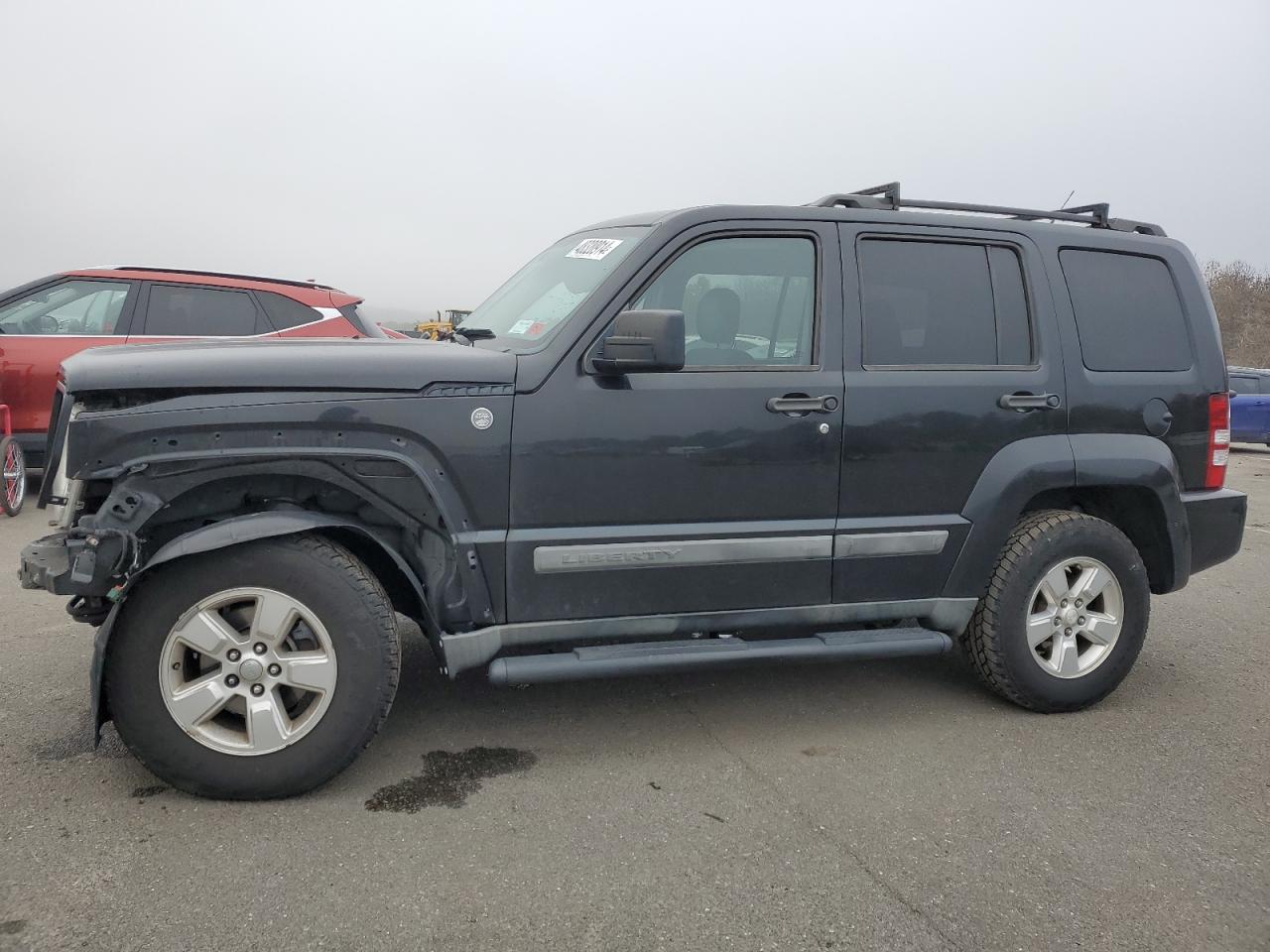 2011 JEEP LIBERTY SPORT