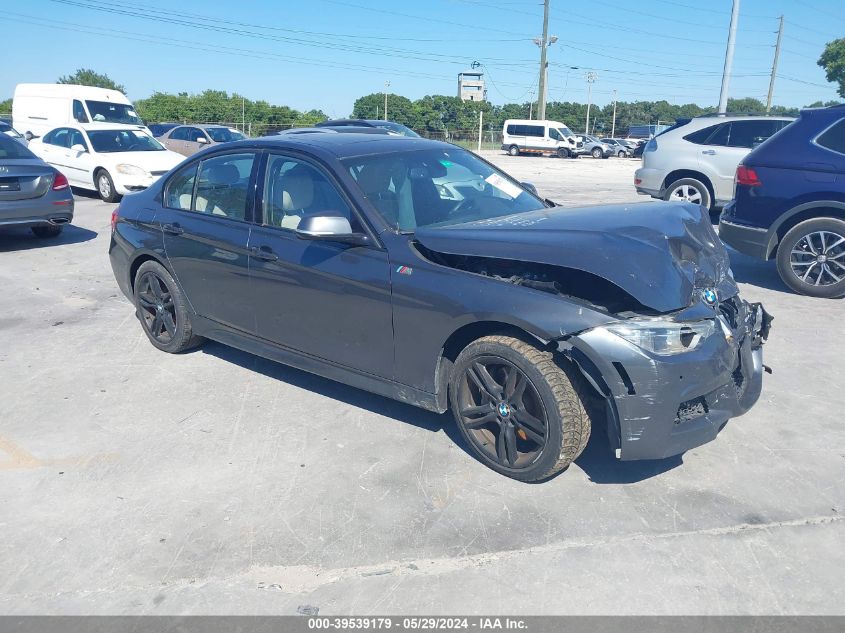 2016 BMW 328I XDRIVE