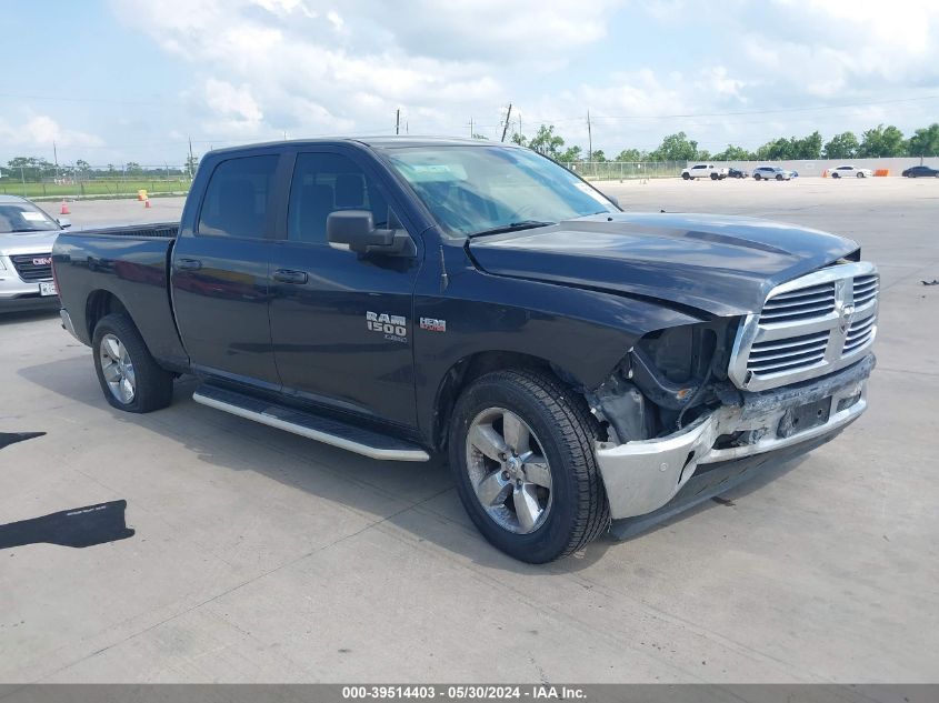 2019 RAM 1500 CLASSIC BIG HORN  4X2 6'4 BOX