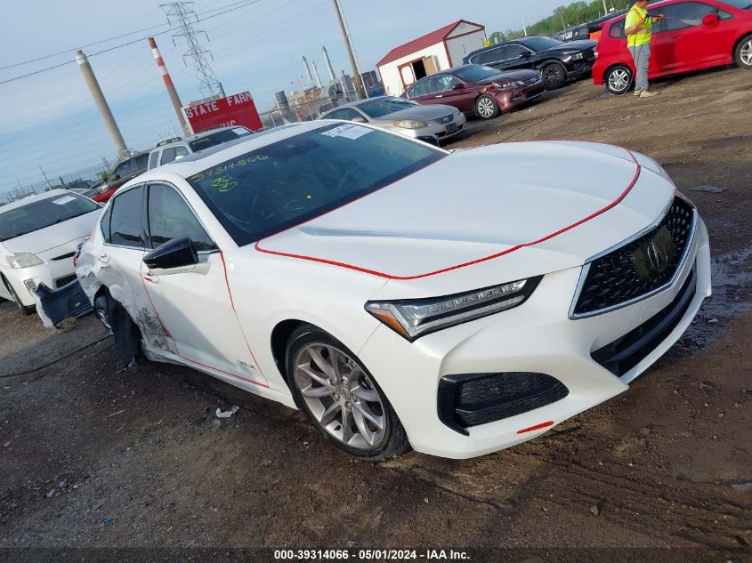 2021 ACURA TLX STANDARD