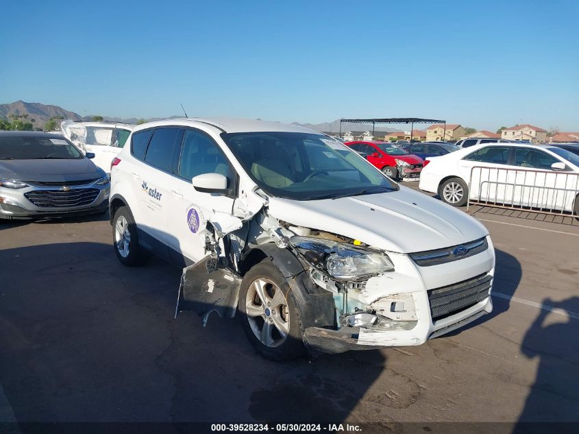 2016 FORD ESCAPE SE