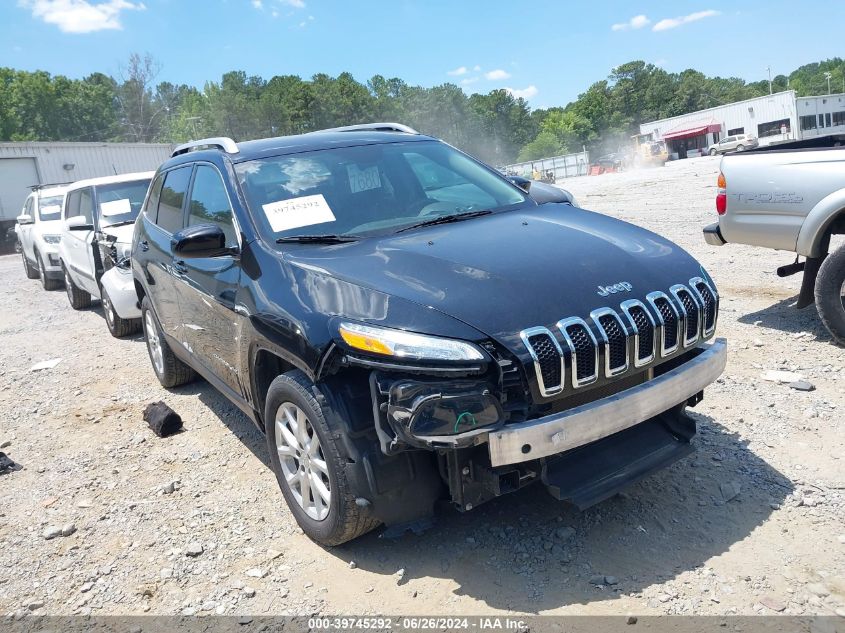 2017 JEEP CHEROKEE LATITUDE FWD