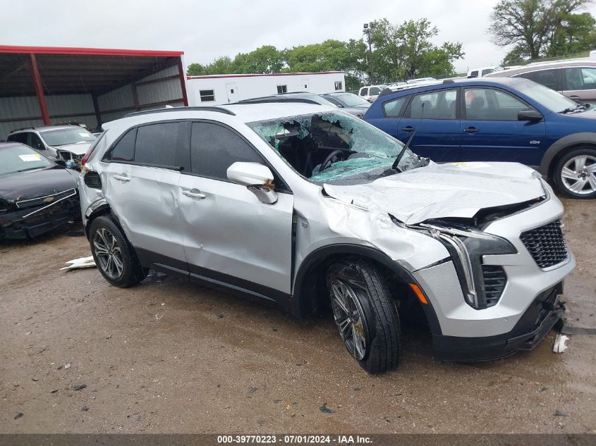 2020 CADILLAC XT4 SPORT