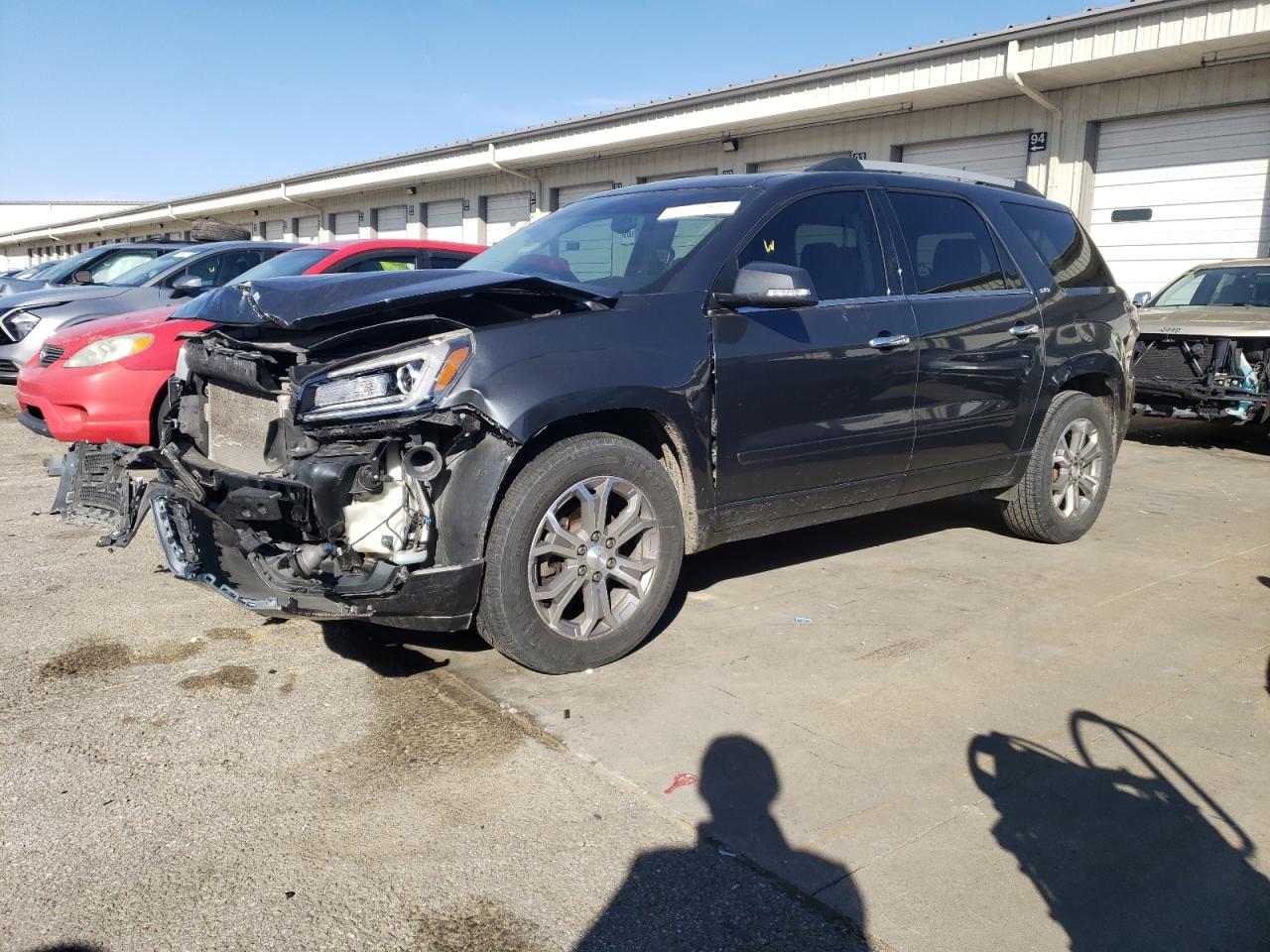 2013 GMC ACADIA SLT-1