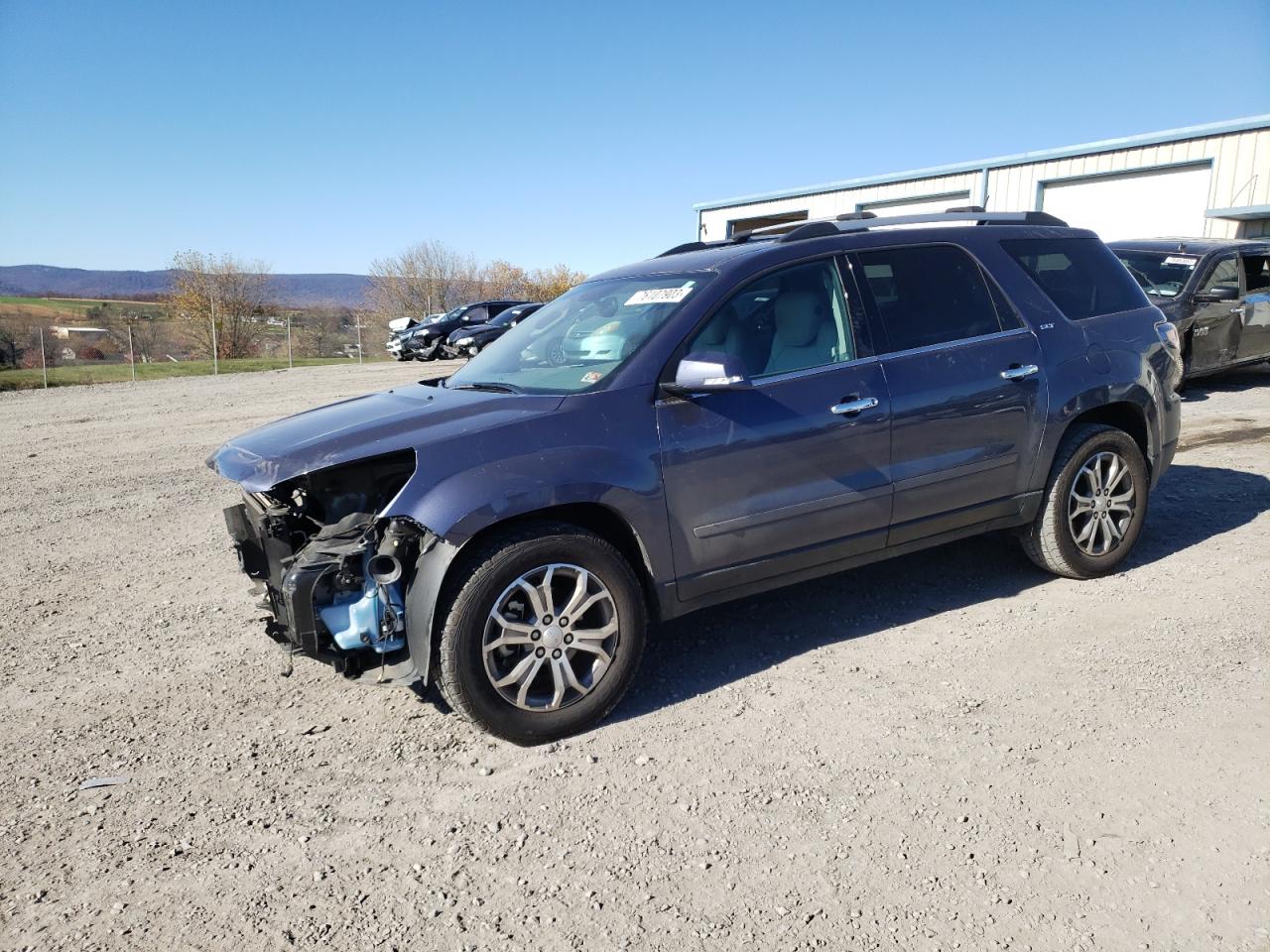 2014 GMC ACADIA SLT-1