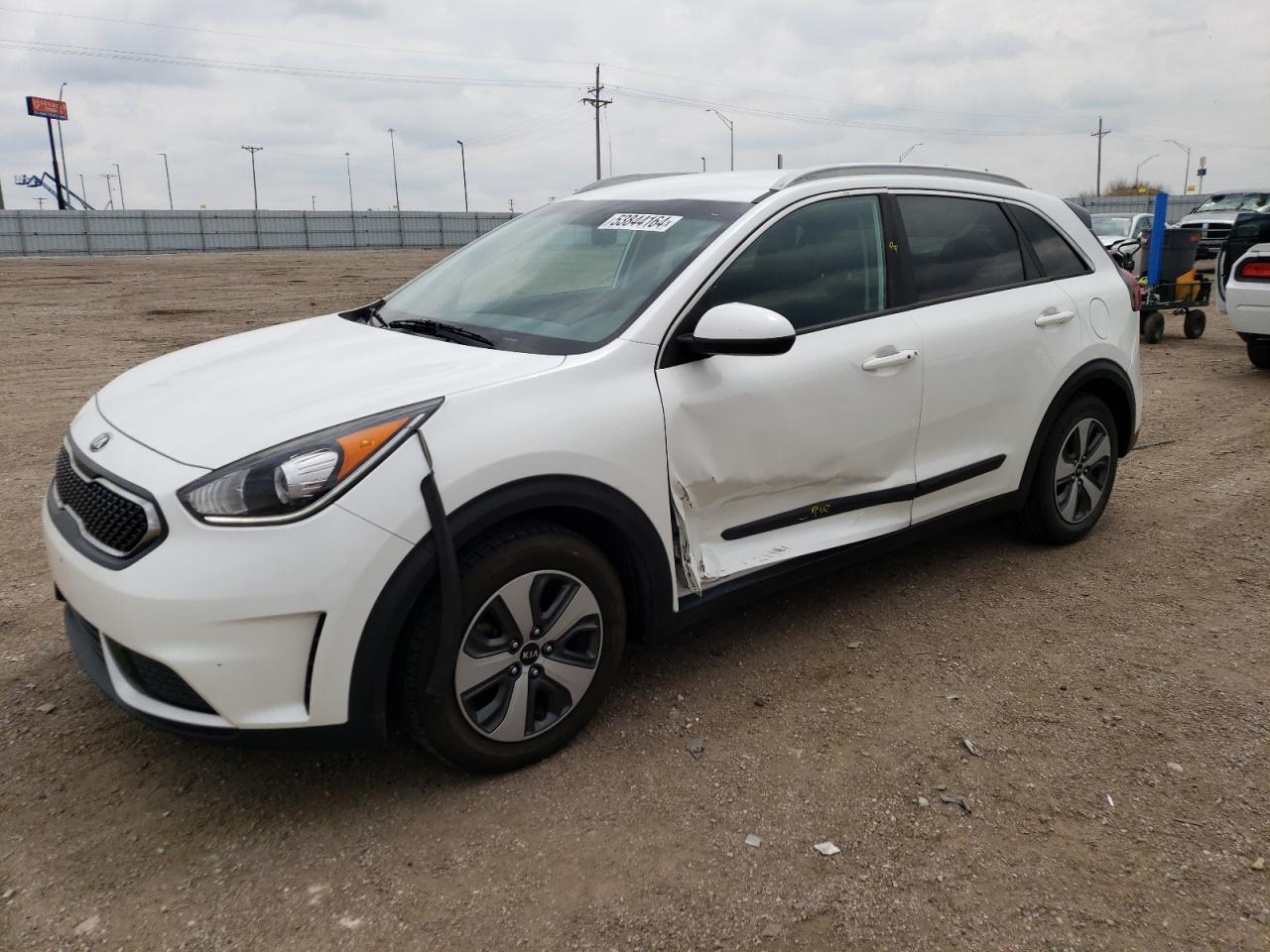 2018 KIA NIRO FE