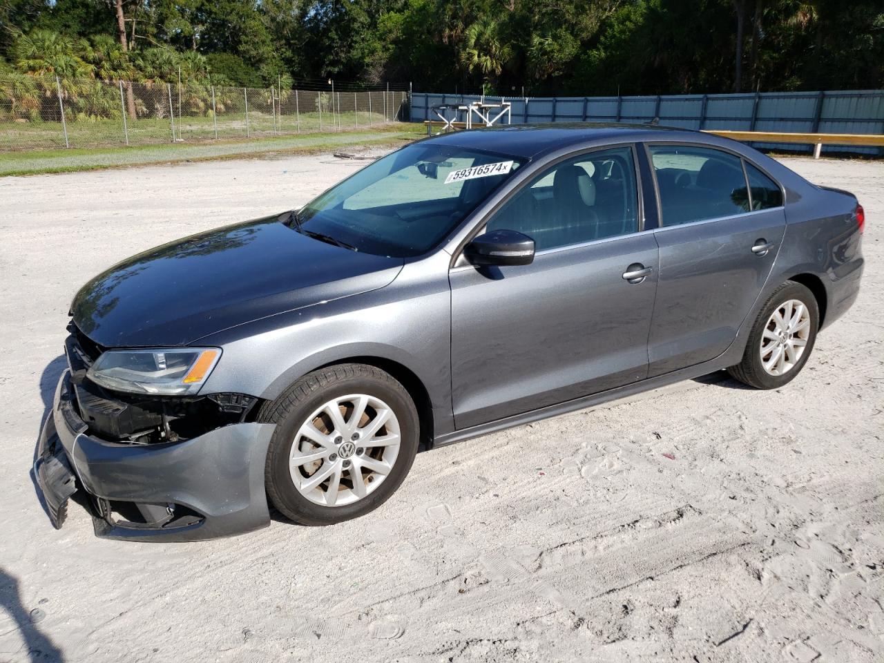 2013 VOLKSWAGEN JETTA SE