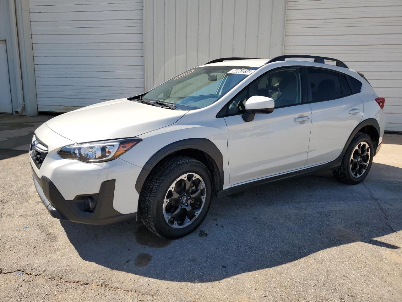 2021 SUBARU CROSSTREK PREMIUM