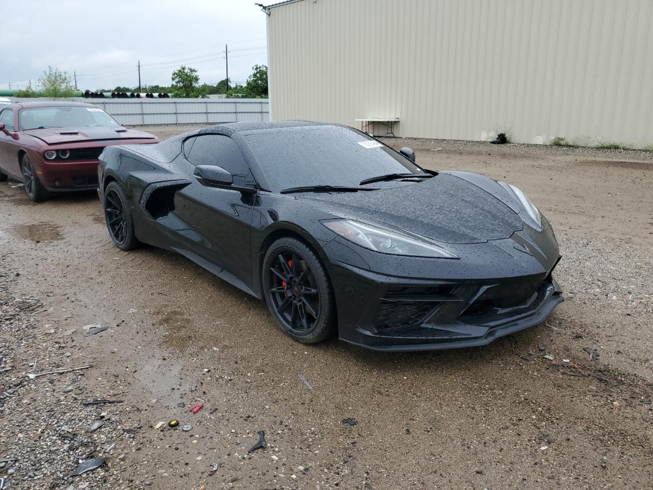 2023 CHEVROLET CORVETTE STINGRAY 1LT