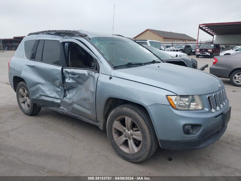 2013 JEEP COMPASS SPORT