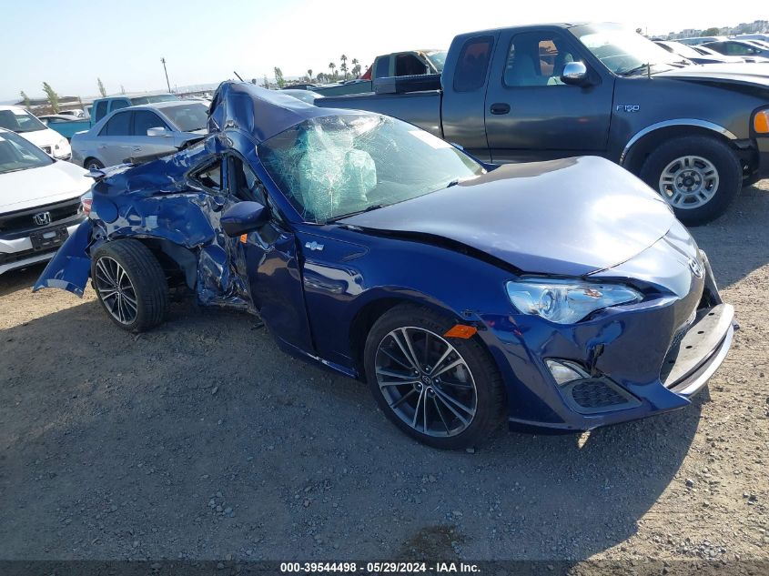 2014 SCION FR-S