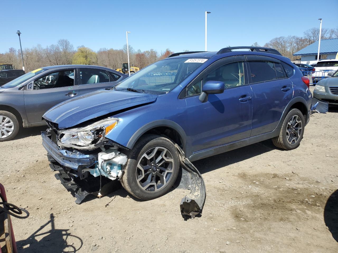 2017 SUBARU CROSSTREK PREMIUM