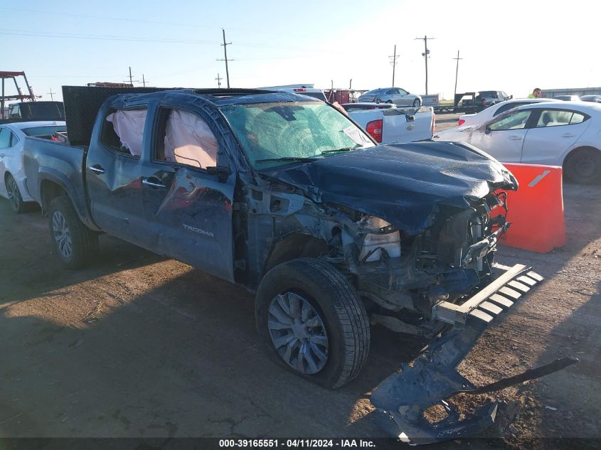 2023 TOYOTA TACOMA LIMITED