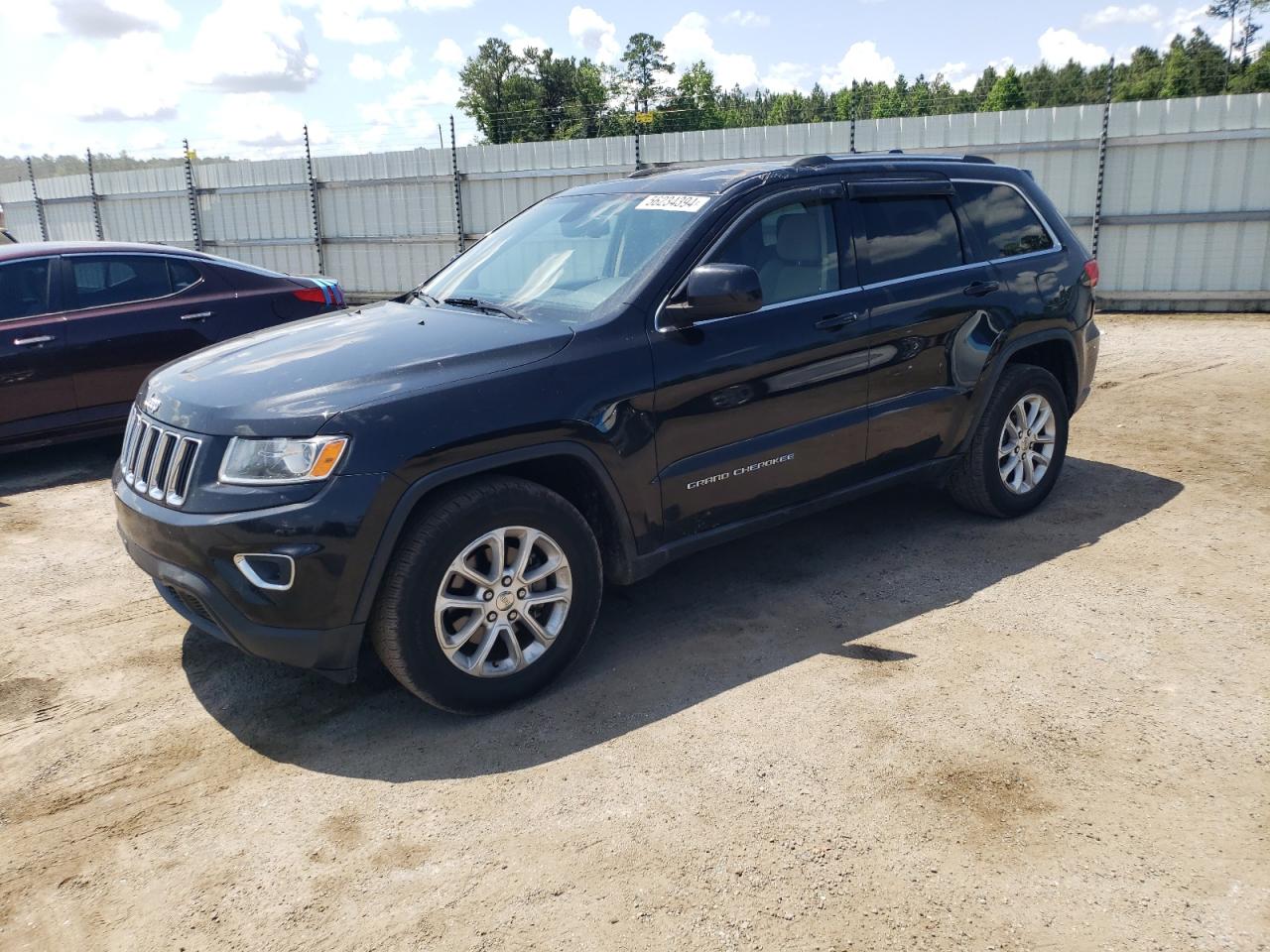 2014 JEEP GRAND CHEROKEE LAREDO