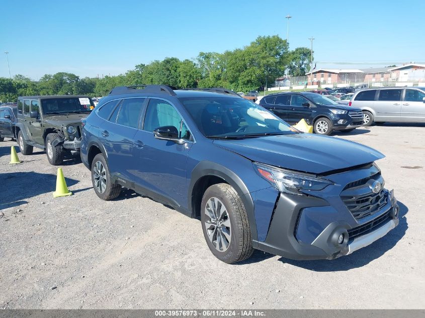 2023 SUBARU OUTBACK LIMITED