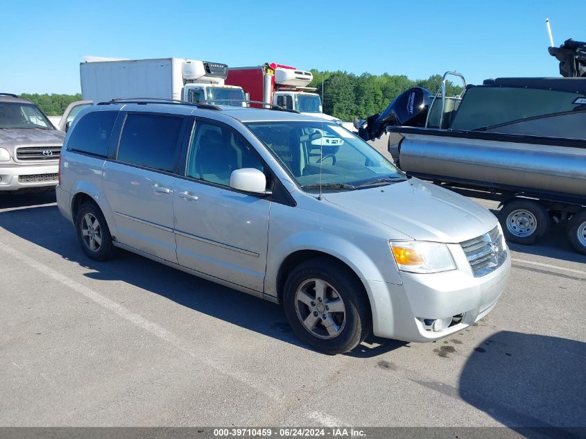 2010 DODGE GRAND CARAVAN SXT