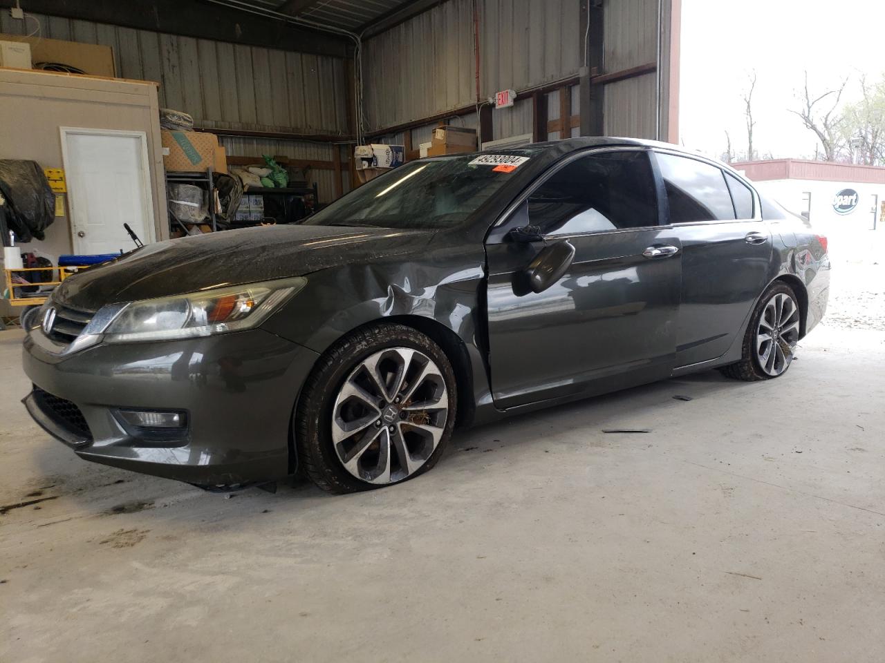 2014 HONDA ACCORD SPORT