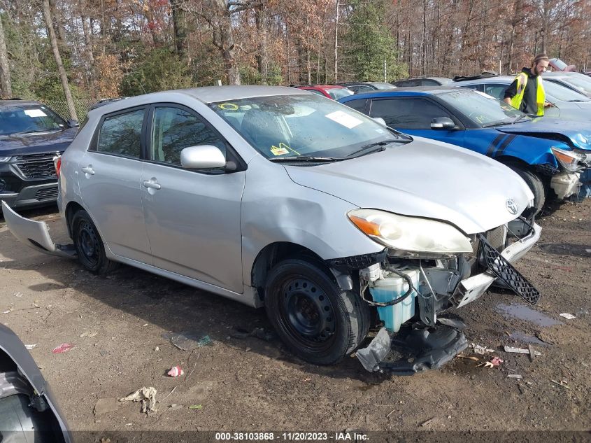 2010 TOYOTA MATRIX